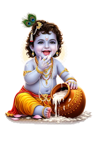 ഉണ്ണി കൃഷ്ണൻ — Baby Krishna